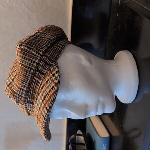 Newsboy Hat By Anthropologie